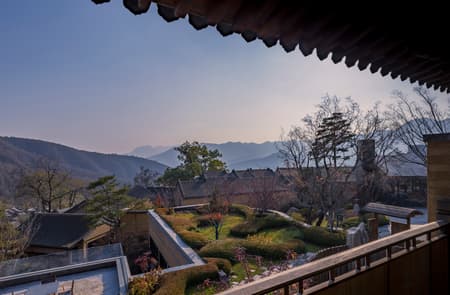 Beijing Xitan Hotel Landscape Design
